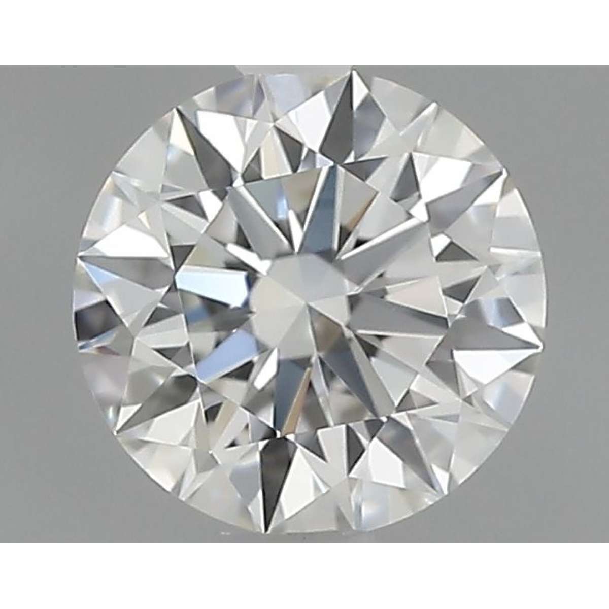 Certified Diamond GIA Carats 0.53 Color H Clarity VVS1  EX  EX  EX Fluorescence NON Brown No Green No Milky No EyeClean 100%