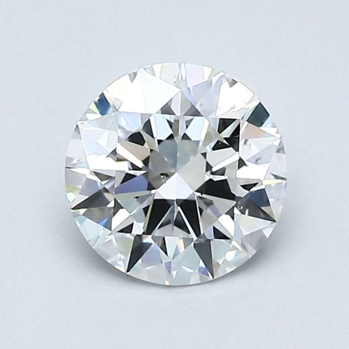 Certified Diamond GIA Carats 1.02 Color E Clarity VS2  EX  EX  EX Fluorescence NON Brown No Green No Milky No EyeClean 100%