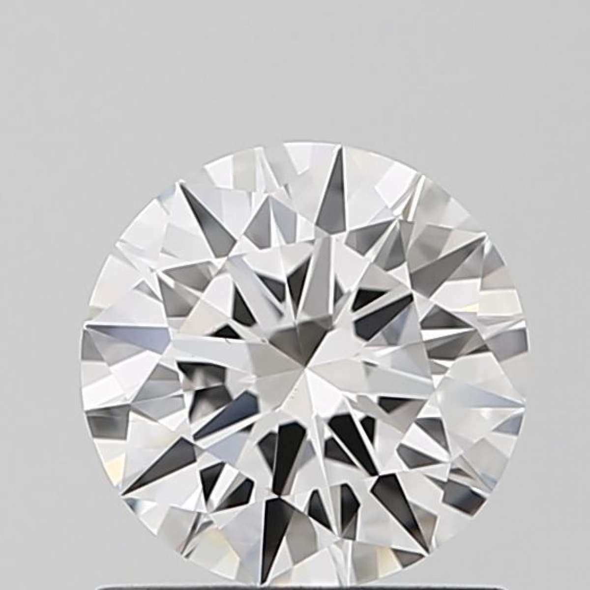 Certified Diamond GIA Carats 0.77 Color F Clarity VS1  EX  EX  EX Fluorescence NON Brown No Green No Milky No EyeClean 100%