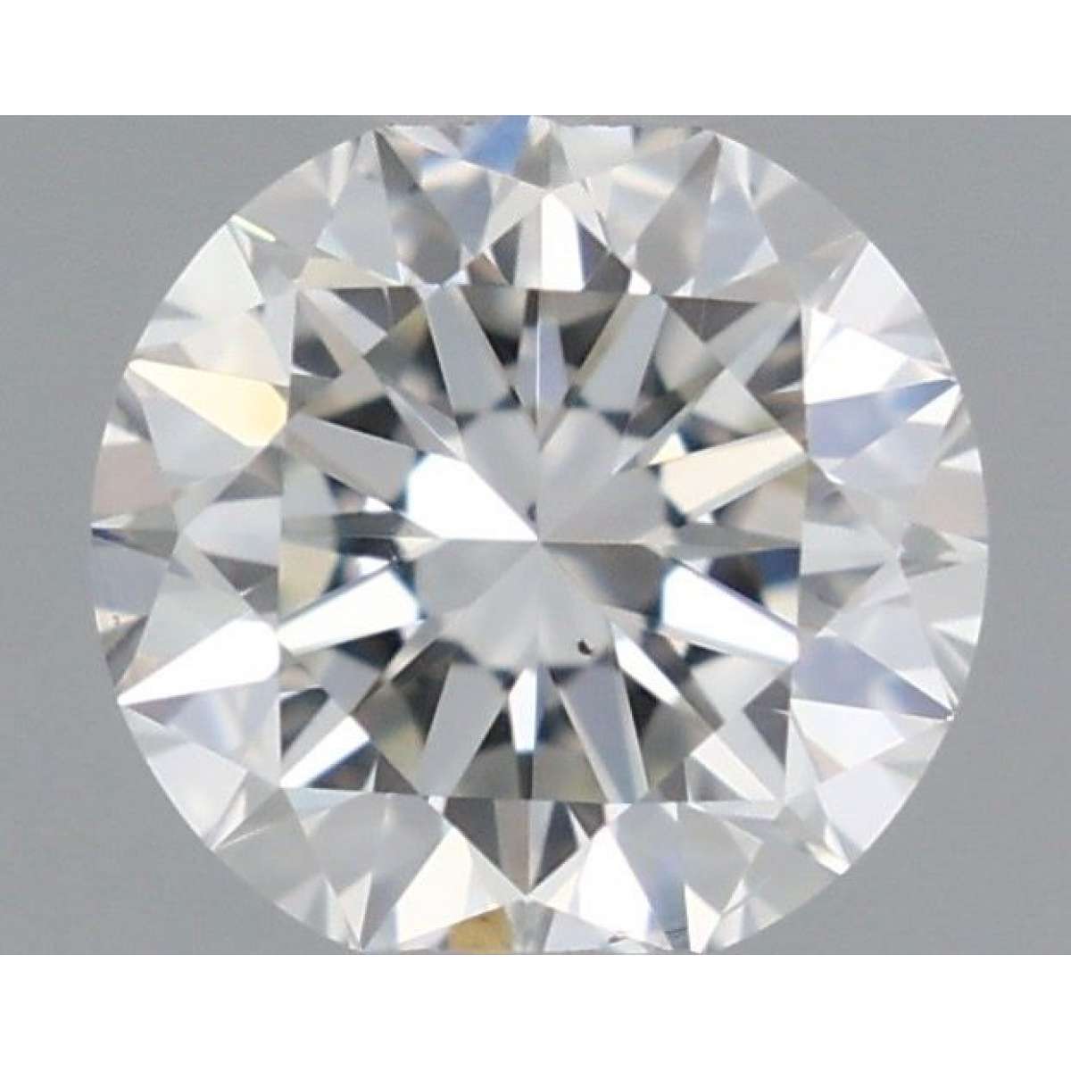 Certified Diamond HRD Carats 0.4 Color H Clarity VS2  VG  EX  EX Fluorescence NON Brown No Green No Milky No EyeClean 100%