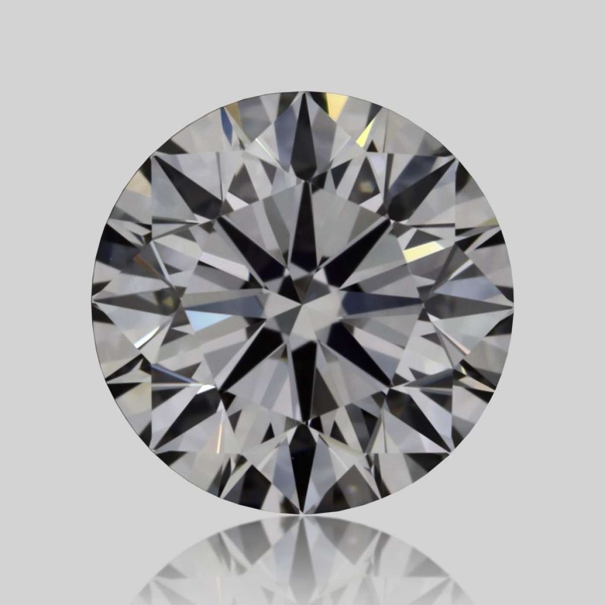 Certified Diamond GIA Carats 0.62 Color E Clarity IF  EX  EX  EX Fluorescence FNT Brown No Green No Milky No EyeClean 100%