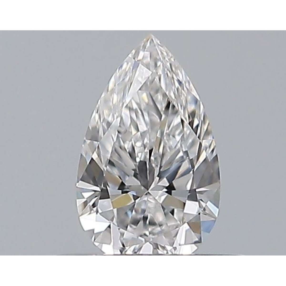 Certified Diamond GIA Carats 0.3 Color D Clarity VVS2  -  EX  EX Fluorescence NON Brown No Green No Milky No EyeClean 100%