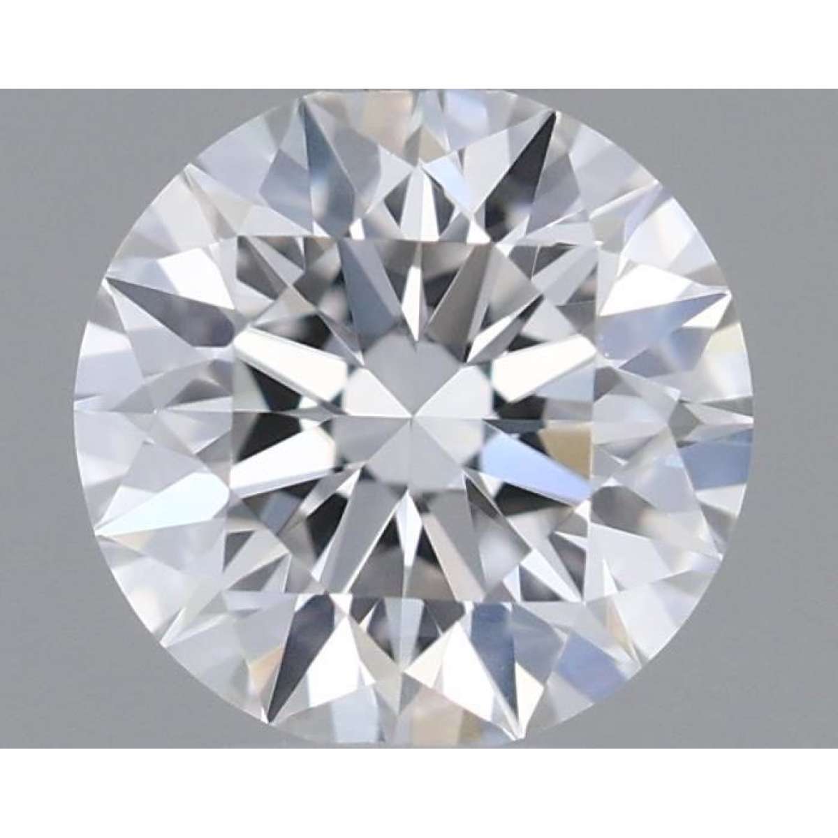 Certified Diamond GIA Carats 0.43 Color D Clarity VVS1  EX  EX  EX Fluorescence NON Brown No Green No Milky No EyeClean 100%