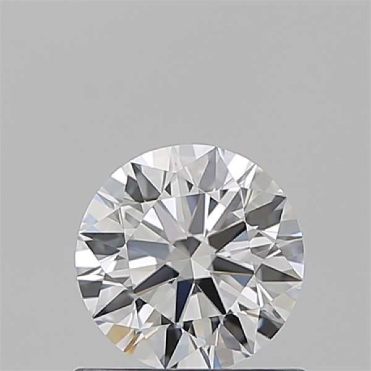 Certified Diamond GIA Carats 0.74 Color D Clarity VVS1  EX  EX  EX Fluorescence NON Brown No Green No Milky No EyeClean 100%