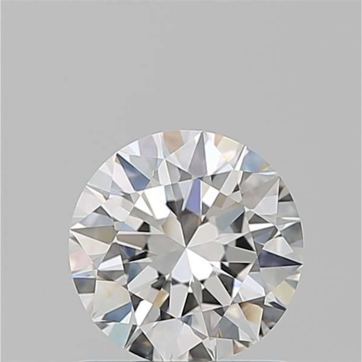 Certified Diamond GIA Carats 1.01 Color G Clarity VVS2  EX  EX  EX Fluorescence NON Brown No Milky No EyeClean 100%