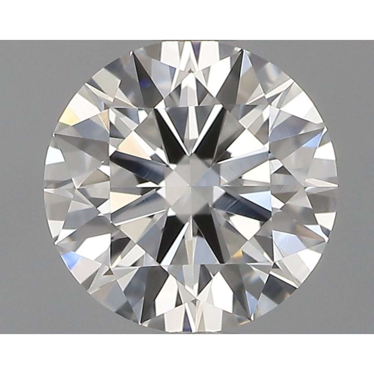 Certified Diamond GIA Carats 0.57 Color G Clarity VVS2  EX  EX  EX Fluorescence NON Brown No Green No Milky No EyeClean 100%