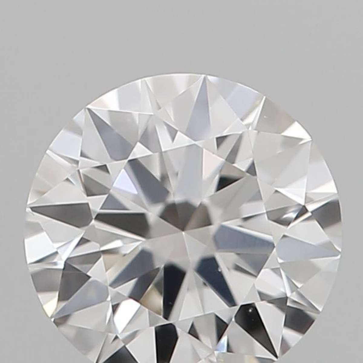 Certified Diamond GIA Carats 0.3 Color F Clarity VS2  EX  EX  VG Fluorescence NON Brown No Green No Milky No EyeClean 100%