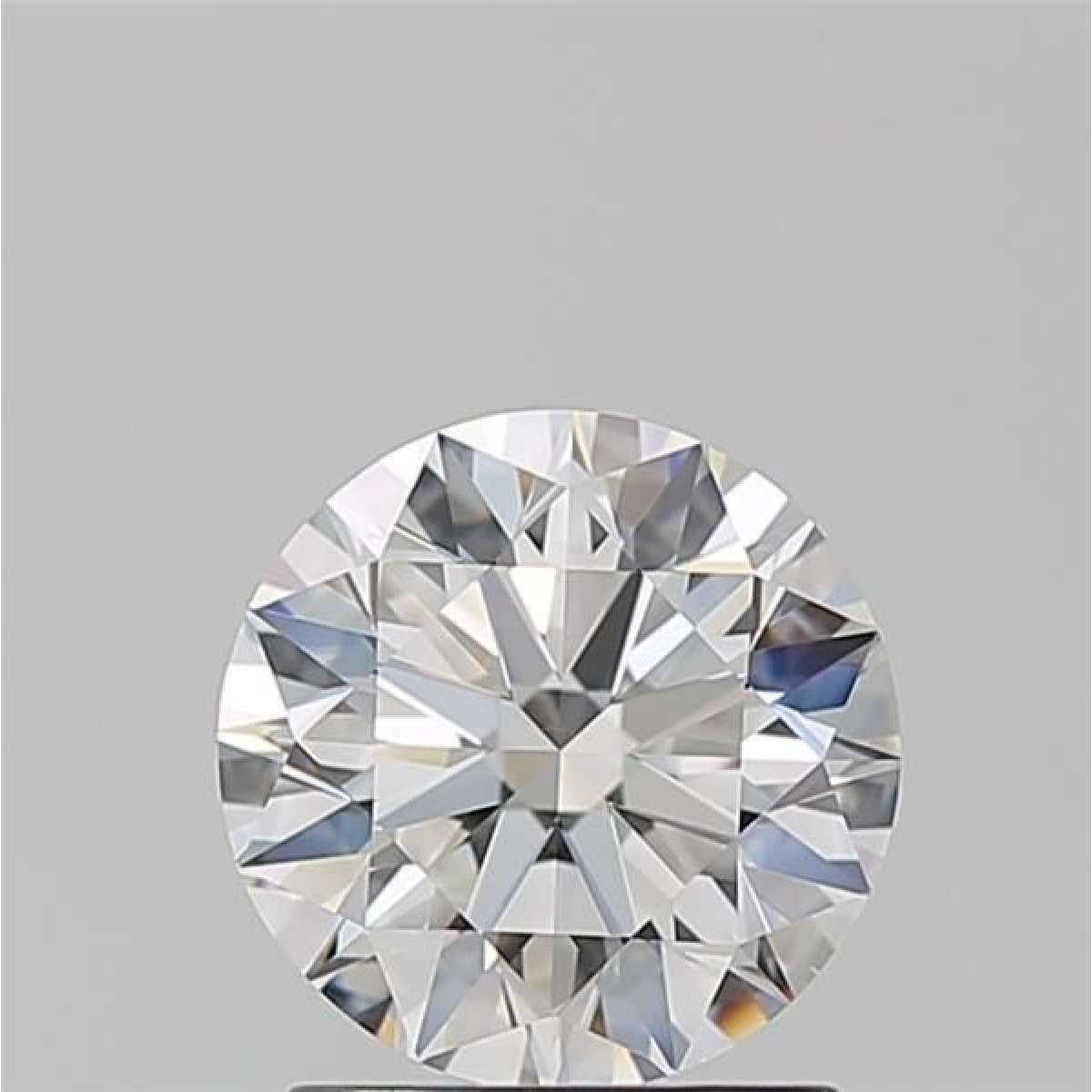 Certified Diamond GIA Carats 1.53 Color E Clarity VS2  EX  EX  EX Fluorescence NON Brown No Green No Milky No EyeClean 100%