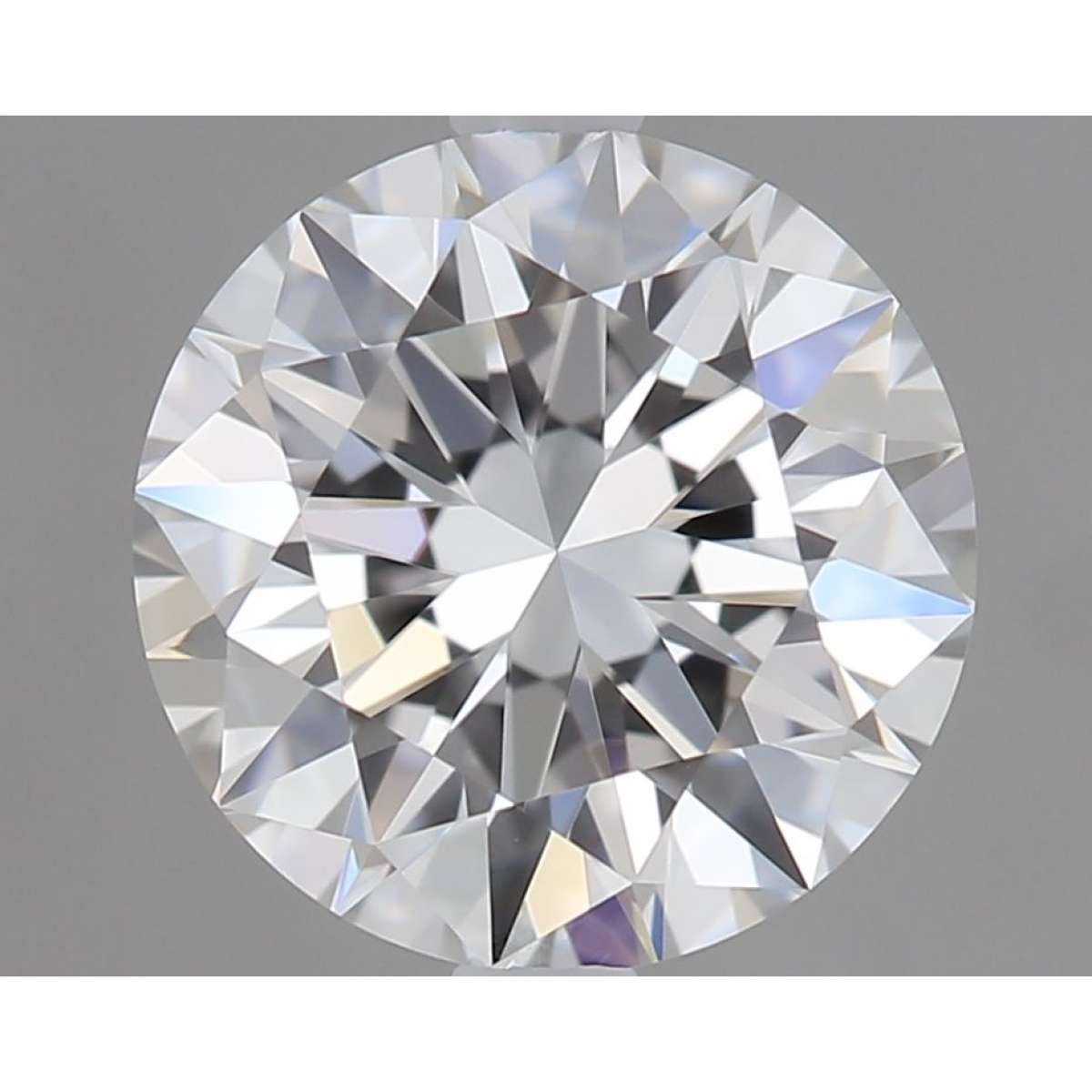 Certified Diamond GIA Carats 1.0 Color E Clarity VVS2  EX  EX  EX Fluorescence NON Brown No Green No Milky No EyeClean 100%