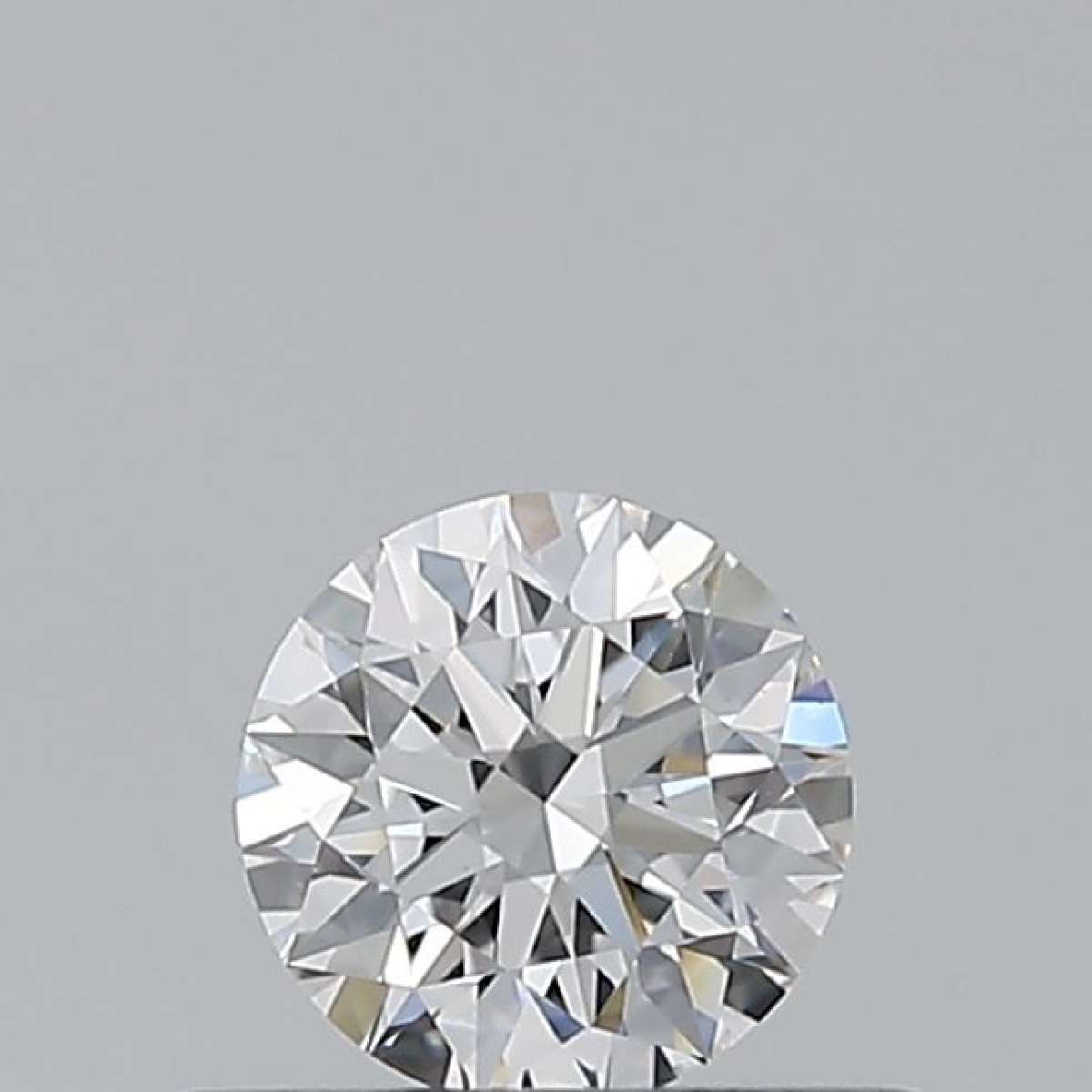 Certified Diamond GIA Carats 0.3 Color D Clarity VS1  EX  EX  EX Fluorescence NON Brown No Green No Milky No EyeClean 100%