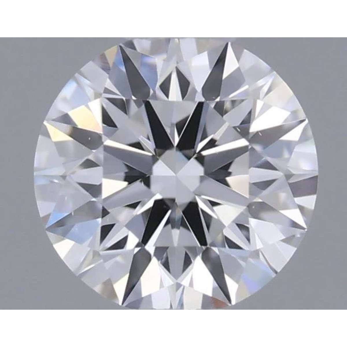 Certified Diamond GIA Carats 0.41 Color D Clarity SI2  EX  VG  EX Fluorescence NON Brown No Green No Milky No EyeClean 100%