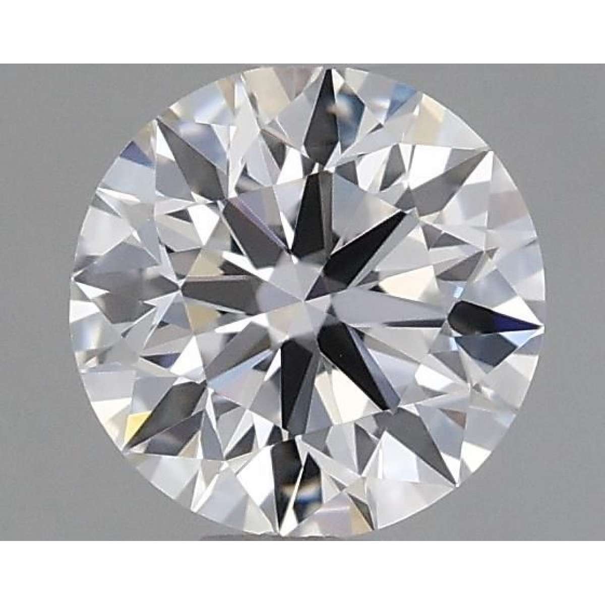 Certified Diamond IGI Carats 0.43 Color D Clarity VVS1  EX  EX  EX Fluorescence NON Brown No Green No Milky No EyeClean 100%