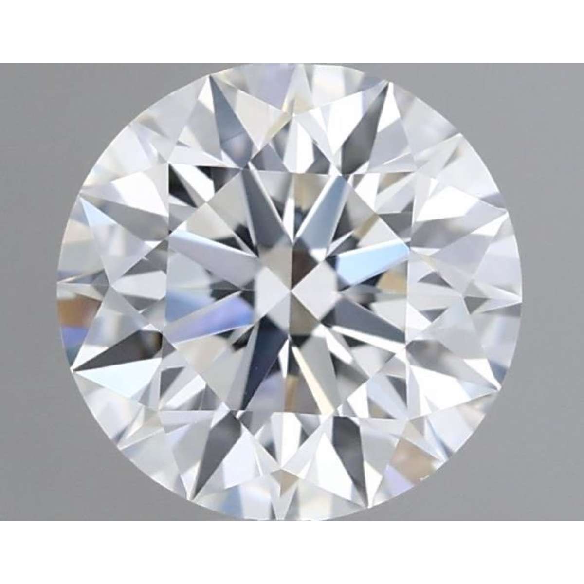 Certified Diamond GIA Carats 0.61 Color D Clarity VS1  EX  EX  EX Fluorescence NON Brown No Green No Milky No EyeClean 100%