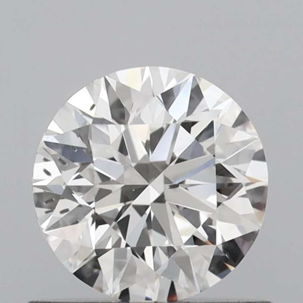 Certified Diamond GIA Carats 0.71 Color H Clarity SI1  EX  EX  EX Fluorescence NON Brown No Green No Milky No EyeClean 100%