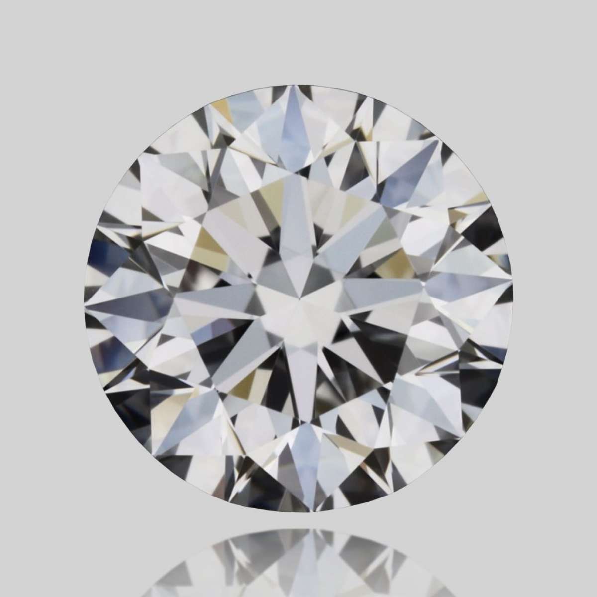 Certified Diamond GIA Carats 0.59 Color D Clarity IF  EX  EX  EX Fluorescence NON Brown No Green No Milky No EyeClean 100%