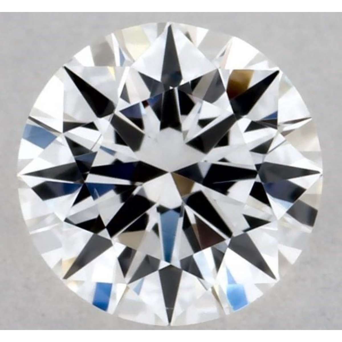 Certified Diamond GIA Carats 0.3 Color D Clarity VS1  EX  EX  VG Fluorescence NON Brown No Green No Milky No EyeClean 100%