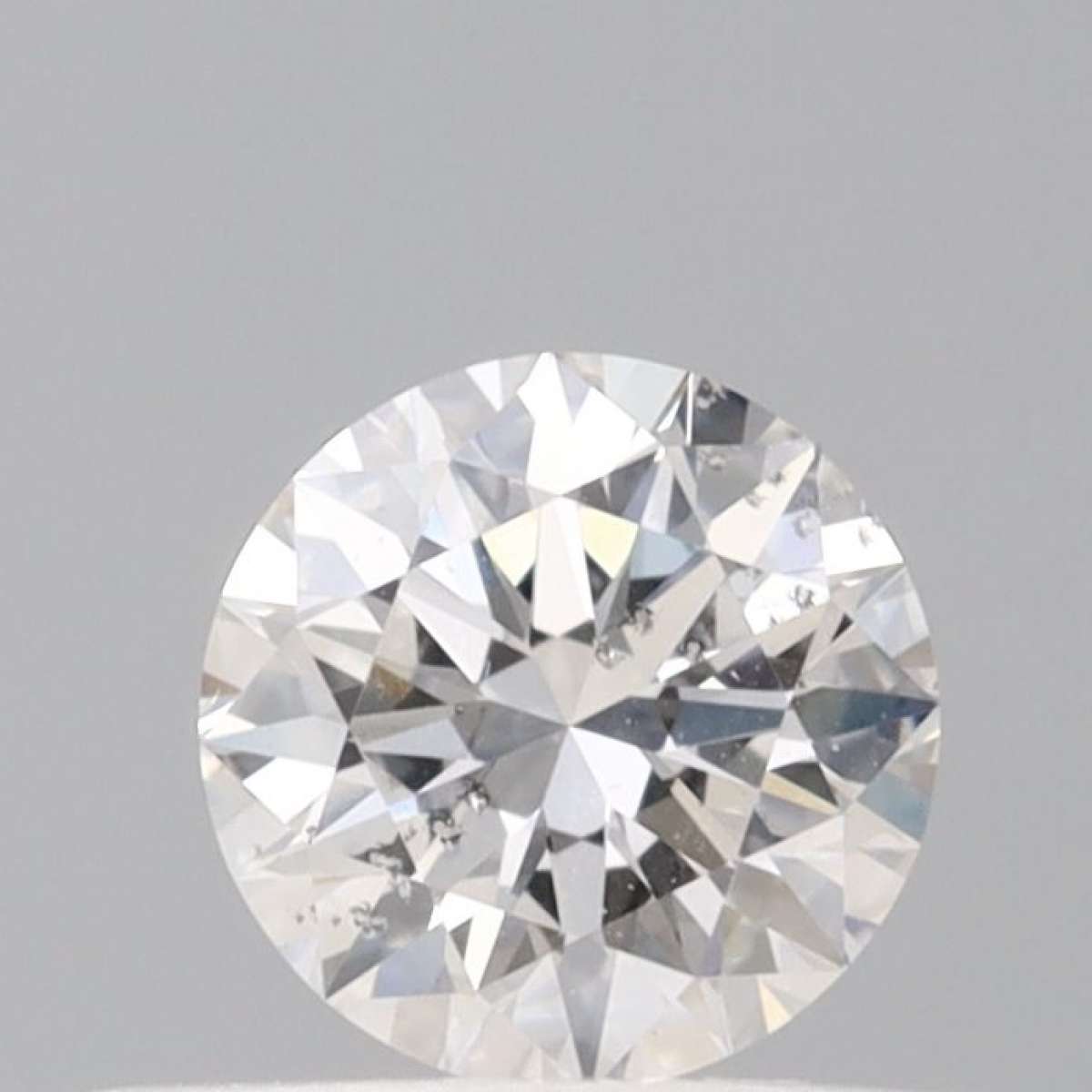 Certified Diamond GIA Carats 0.3 Color E Clarity SI2  EX  EX  EX Fluorescence NON Brown No Green No Milky No EyeClean 100%