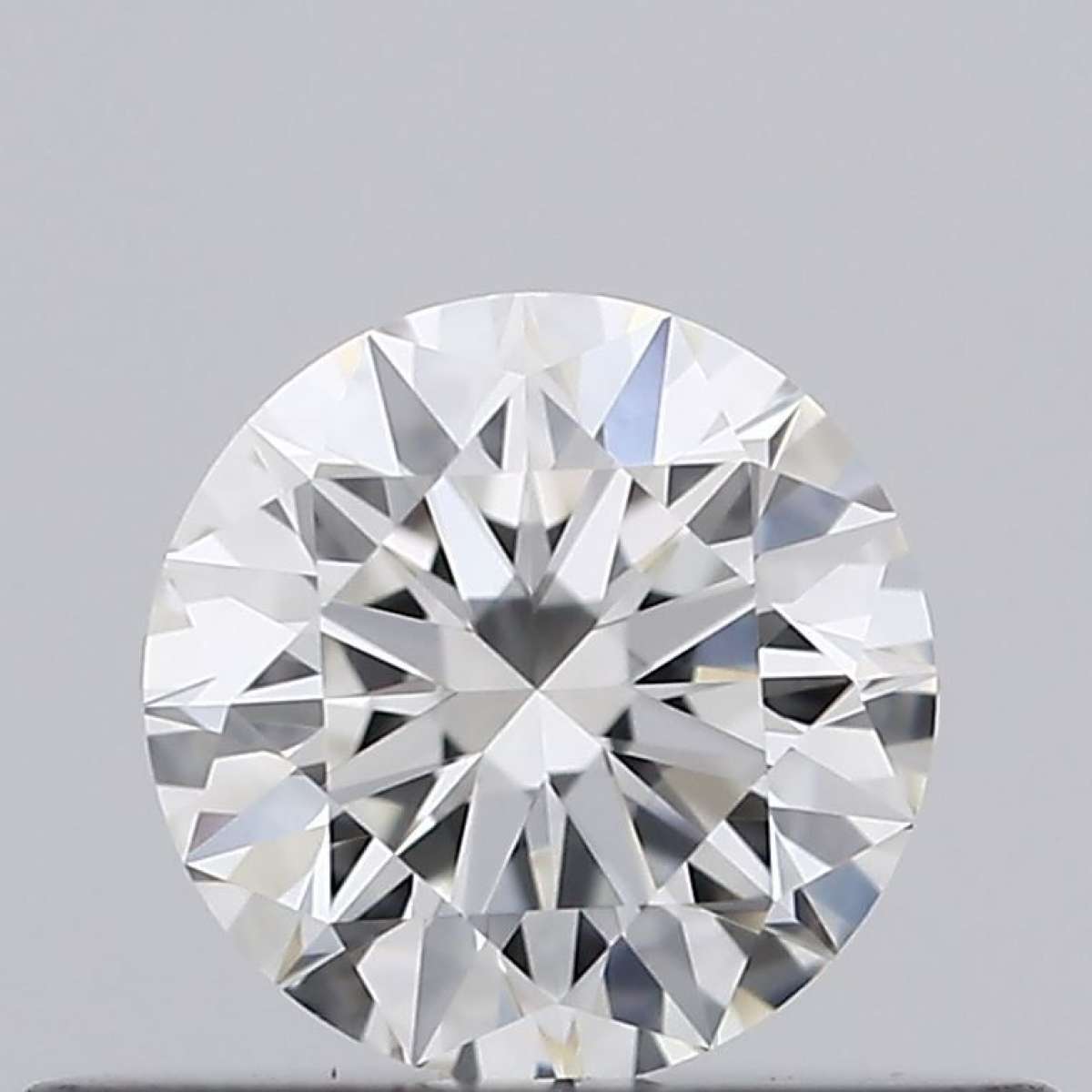 Certified Diamond GIA Carats 0.31 Color H Clarity VVS1  EX  EX  EX Fluorescence FNT Brown No Green No Milky No EyeClean 100%