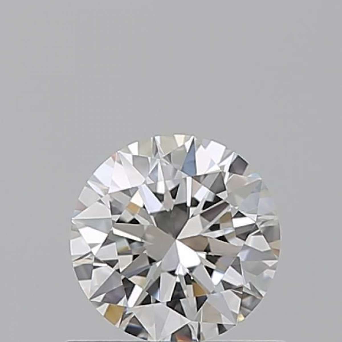 Certified Diamond GIA Carats 0.63 Color H Clarity VS1  EX  EX  EX Fluorescence NON Brown No Milky No EyeClean 100%