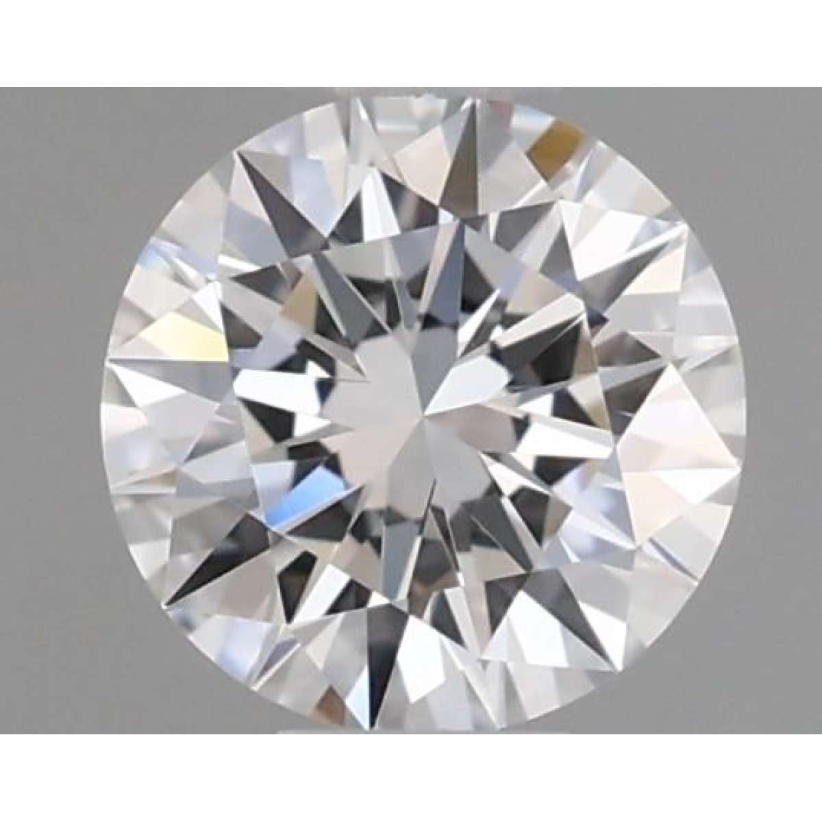 Certified Diamond GIA Carats 0.32 Color E Clarity VVS1  EX  EX  VG Fluorescence FNT Brown No Green No Milky No EyeClean 100%