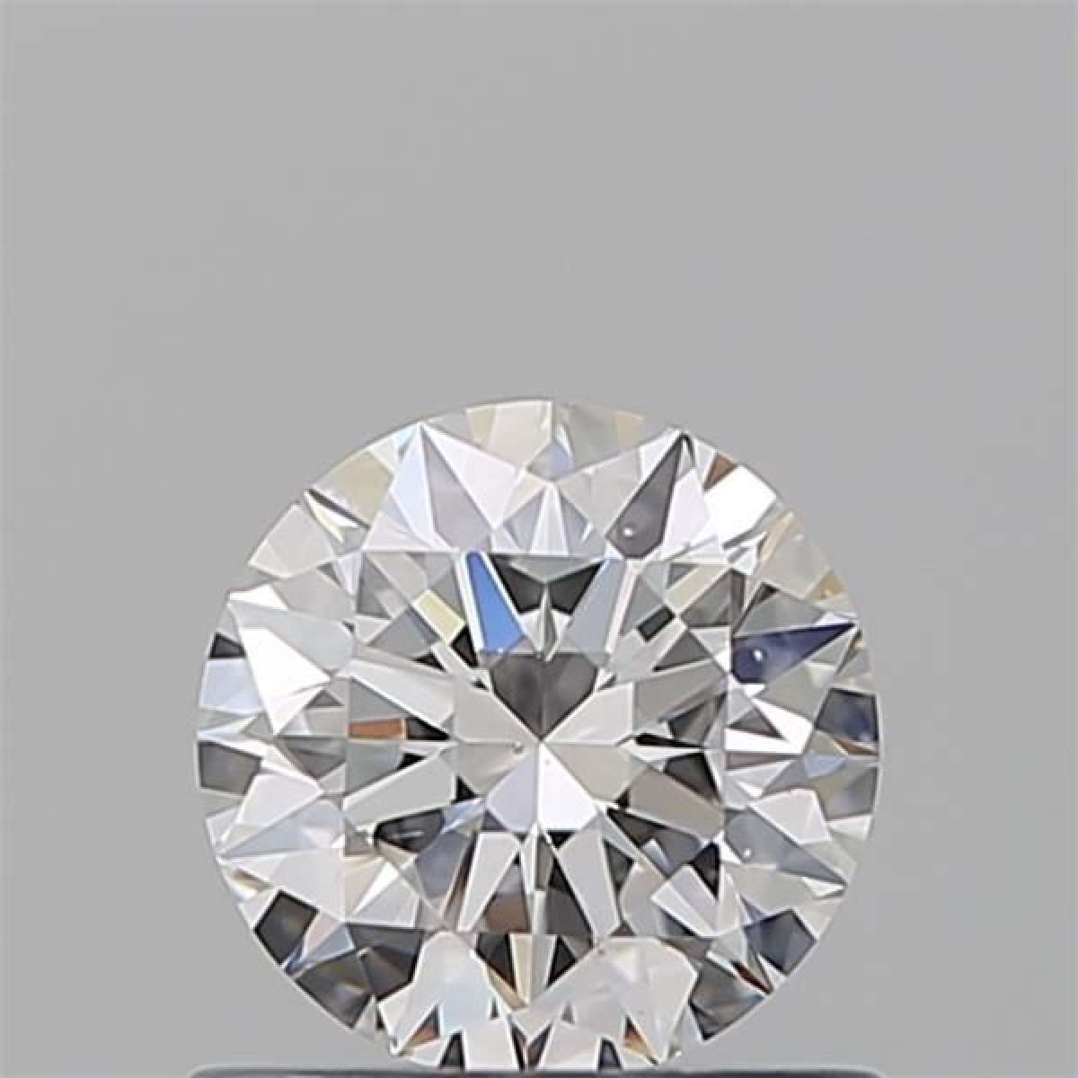 Certified Diamond GIA Carats 0.74 Color D Clarity VS2  EX  EX  EX Fluorescence NON Brown No Green No Milky No EyeClean 100%