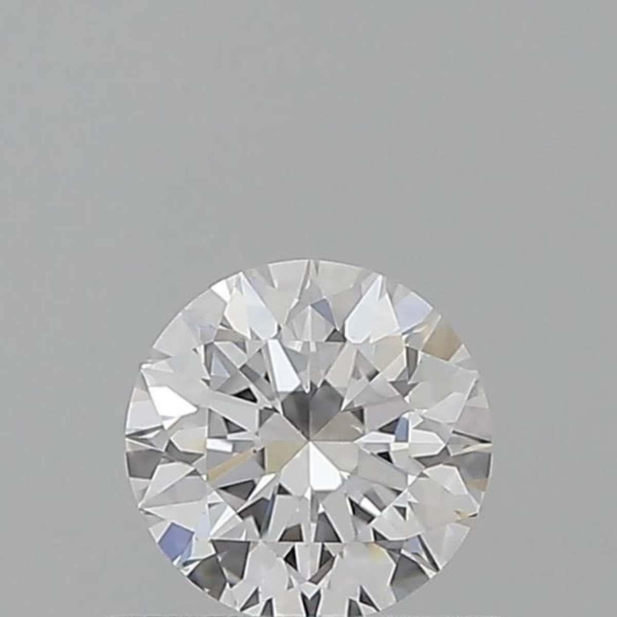 Certified Diamond GIA Carats 0.54 Color D Clarity SI1  EX  EX  EX Fluorescence NON Brown No Green No Milky No EyeClean 100%