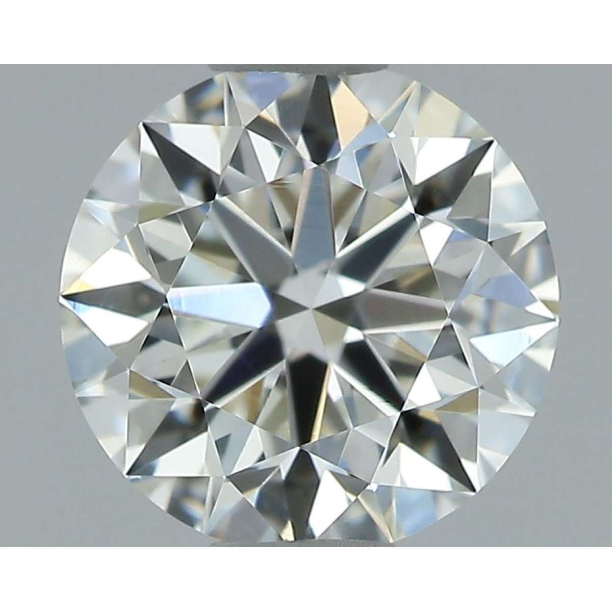 Certified Diamond GIA Carats 0.62 Color H Clarity VVS2  EX  EX  EX Fluorescence NON Brown No Green No Milky No EyeClean 100%