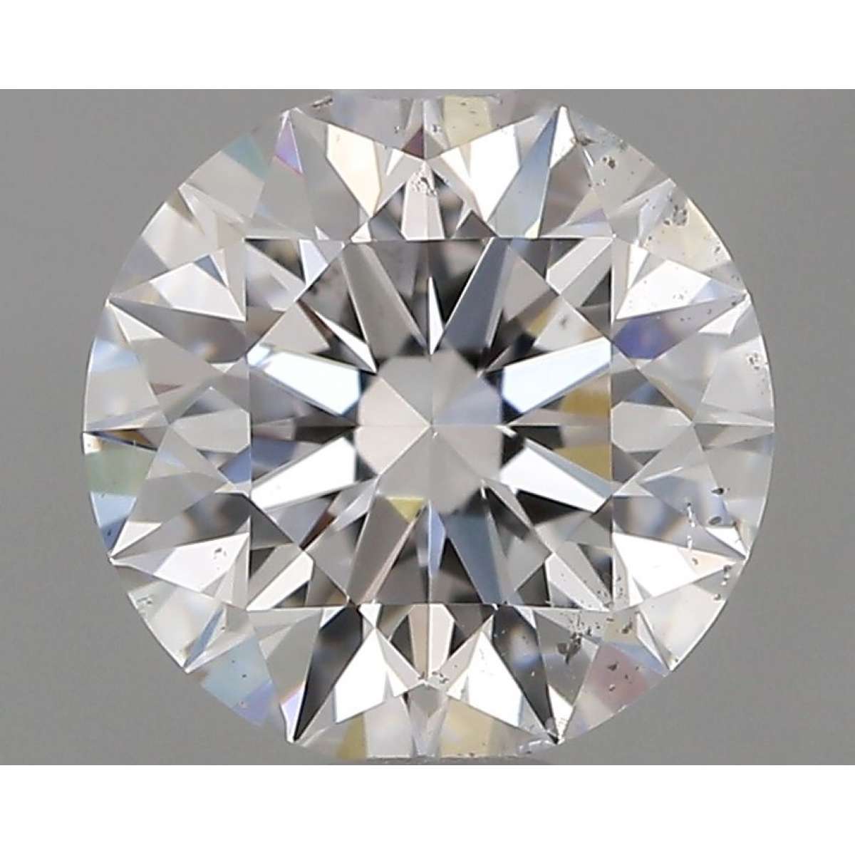 Certified Diamond GIA Carats 0.72 Color D Clarity SI2  EX  EX  EX Fluorescence NON Brown No Green No Milky No EyeClean 100%