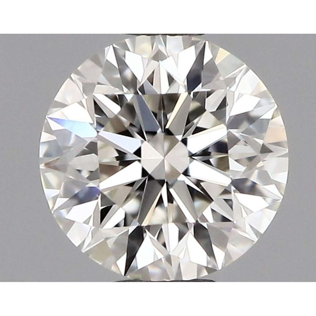 Certified Diamond IGI Carats 0.34 Color H Clarity VVS2  EX  EX  EX Fluorescence NON Brown No Green No Milky No EyeClean 100%