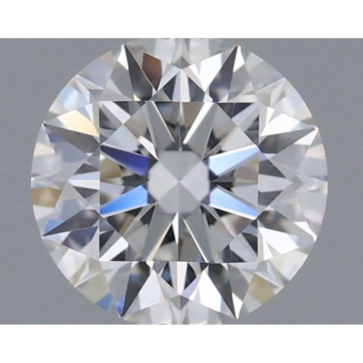 Certified Diamond GIA Carats 0.64 Color E Clarity VVS2  EX  EX  EX Fluorescence NON Brown No Green No Milky No EyeClean 100%