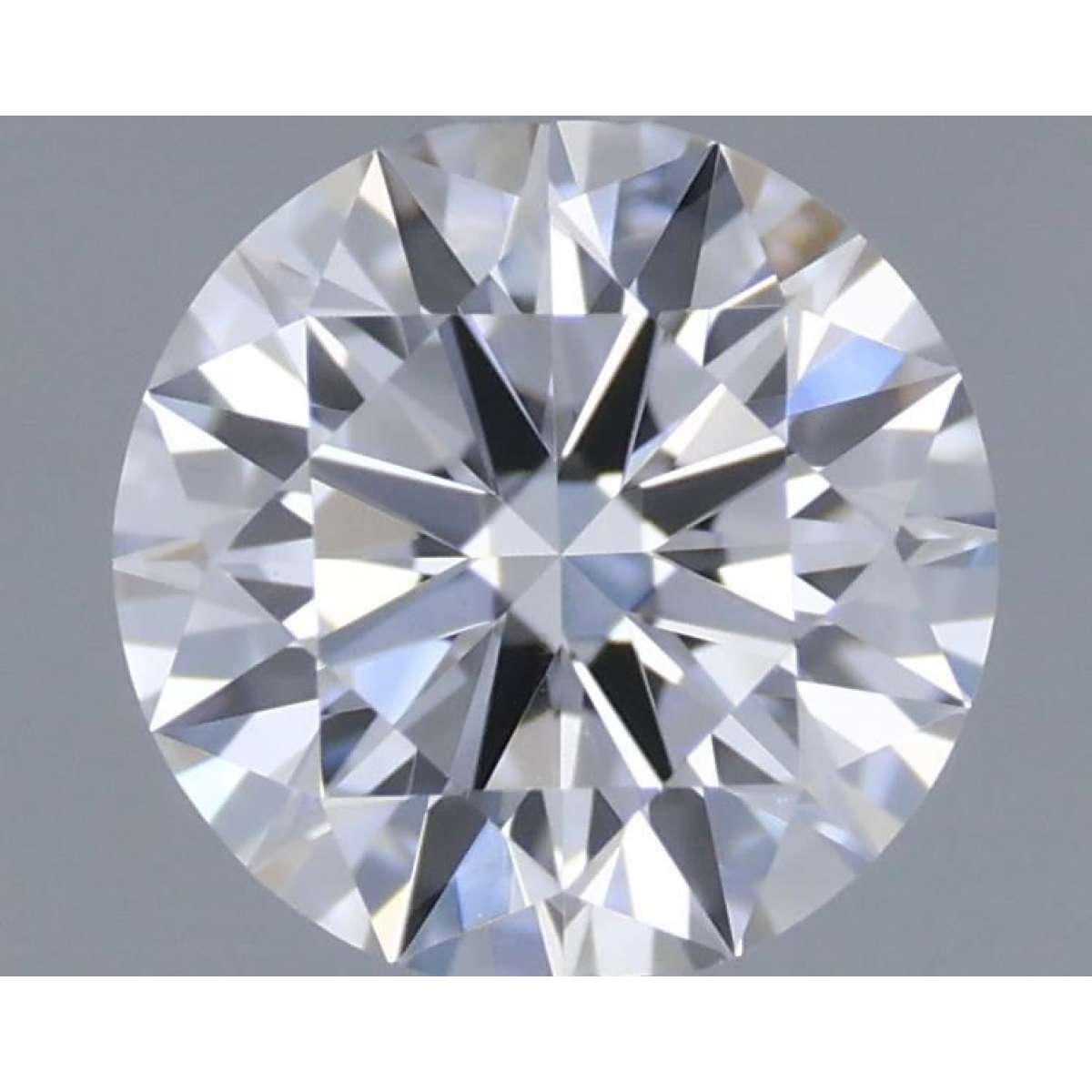 Certified Diamond GIA Carats 0.33 Color E Clarity VVS2  EX  EX  EX Fluorescence NON Brown No Green No Milky No EyeClean 100%