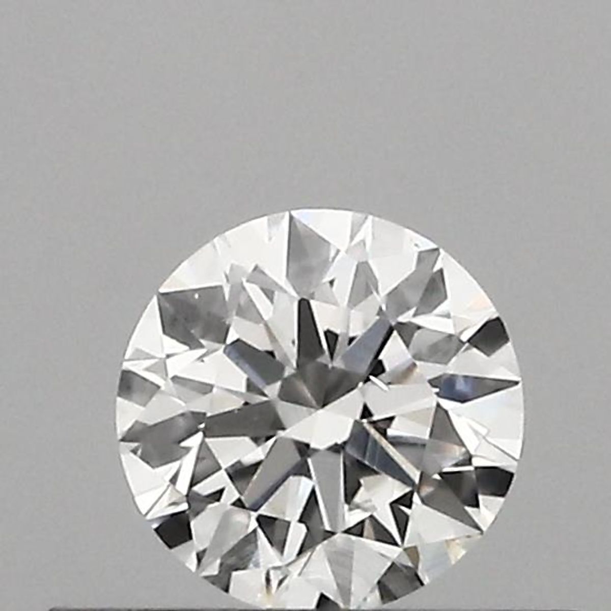 Certified Diamond GIA Carats 0.34 Color F Clarity VS2  EX  EX  EX Fluorescence NON Brown No Green No Milky No EyeClean 100%