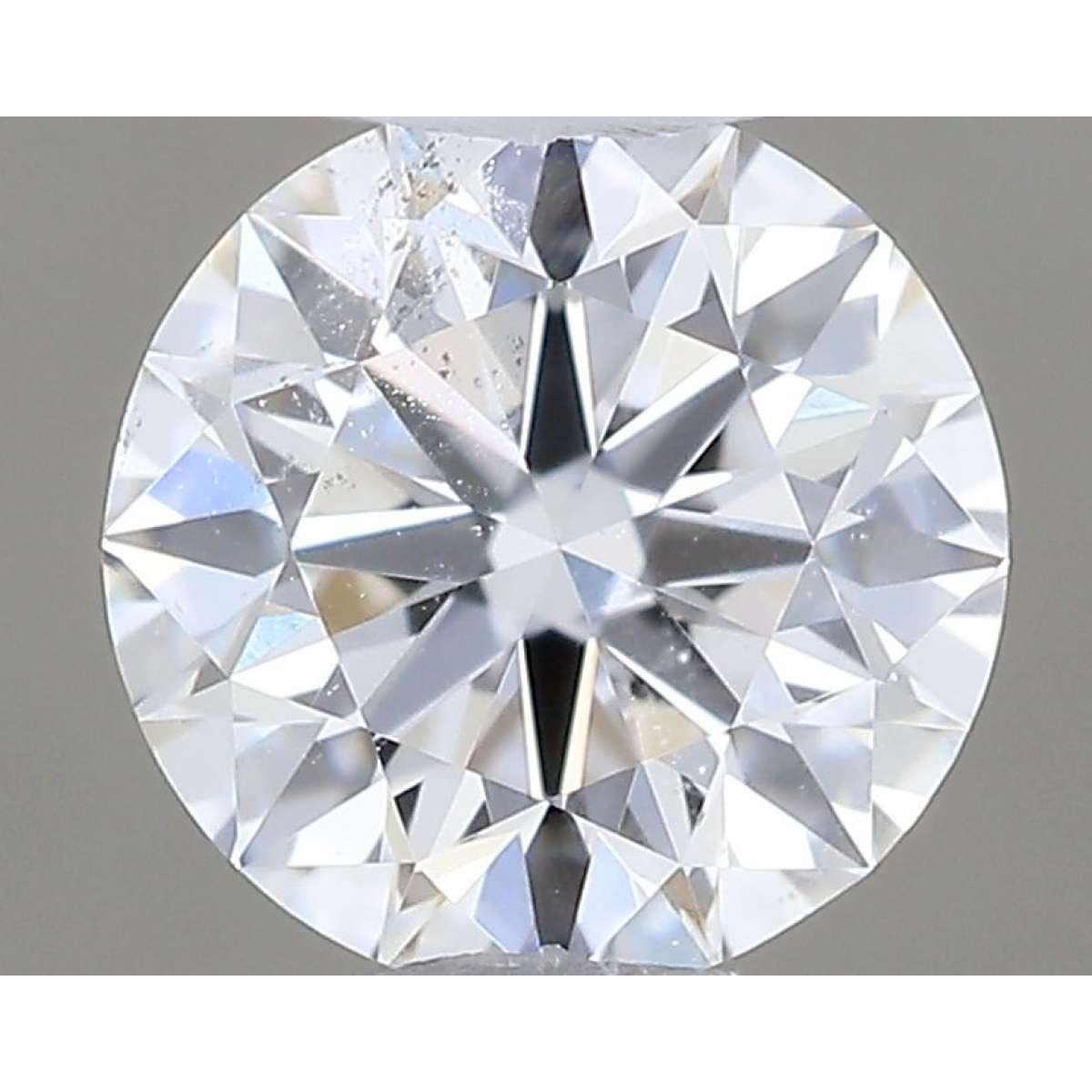 Certified Diamond GIA Carats 0.3 Color D Clarity SI2  VG  EX  VG Fluorescence FNT Brown No Green No Milky No EyeClean 100%