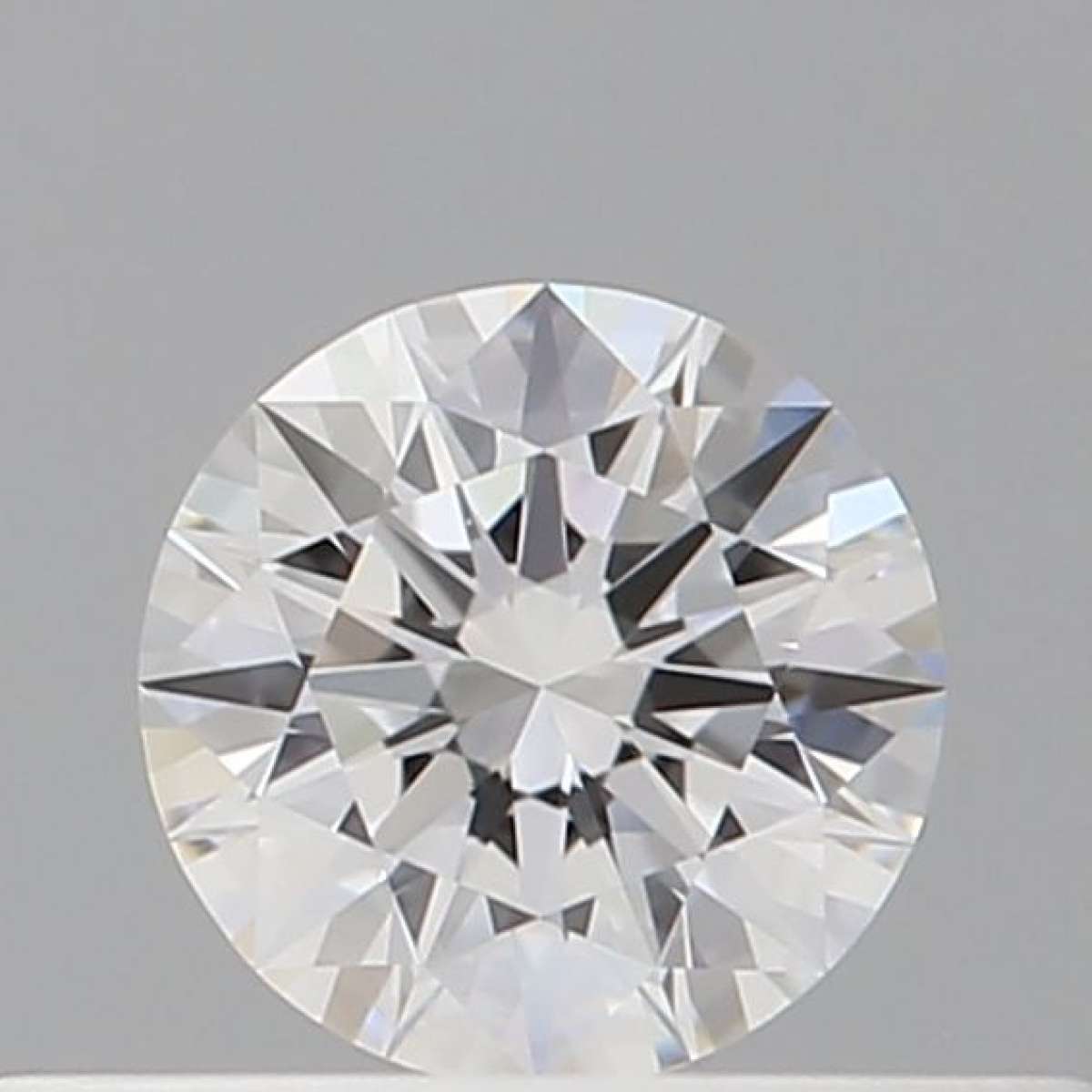 Certified Diamond GIA Carats 0.3 Color D Clarity VVS1  EX  EX  EX Fluorescence NON Brown No Green No Milky No EyeClean 100%