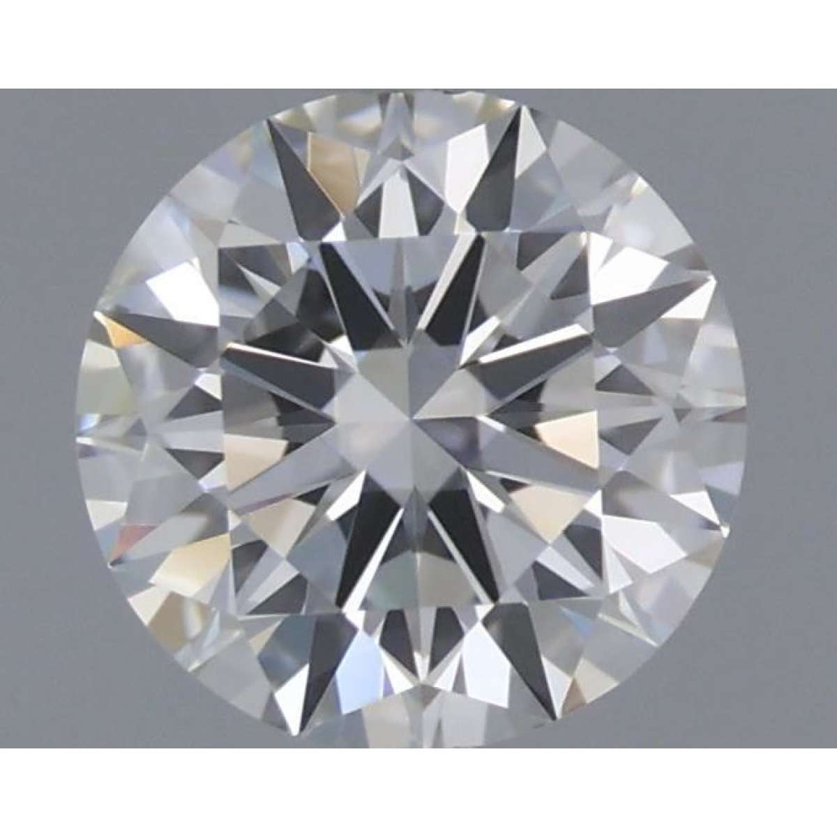 Certified Diamond IGI Carats 0.52 Color G Clarity IF  EX  EX  EX Fluorescence NON Brown No Green No Milky No EyeClean 100%