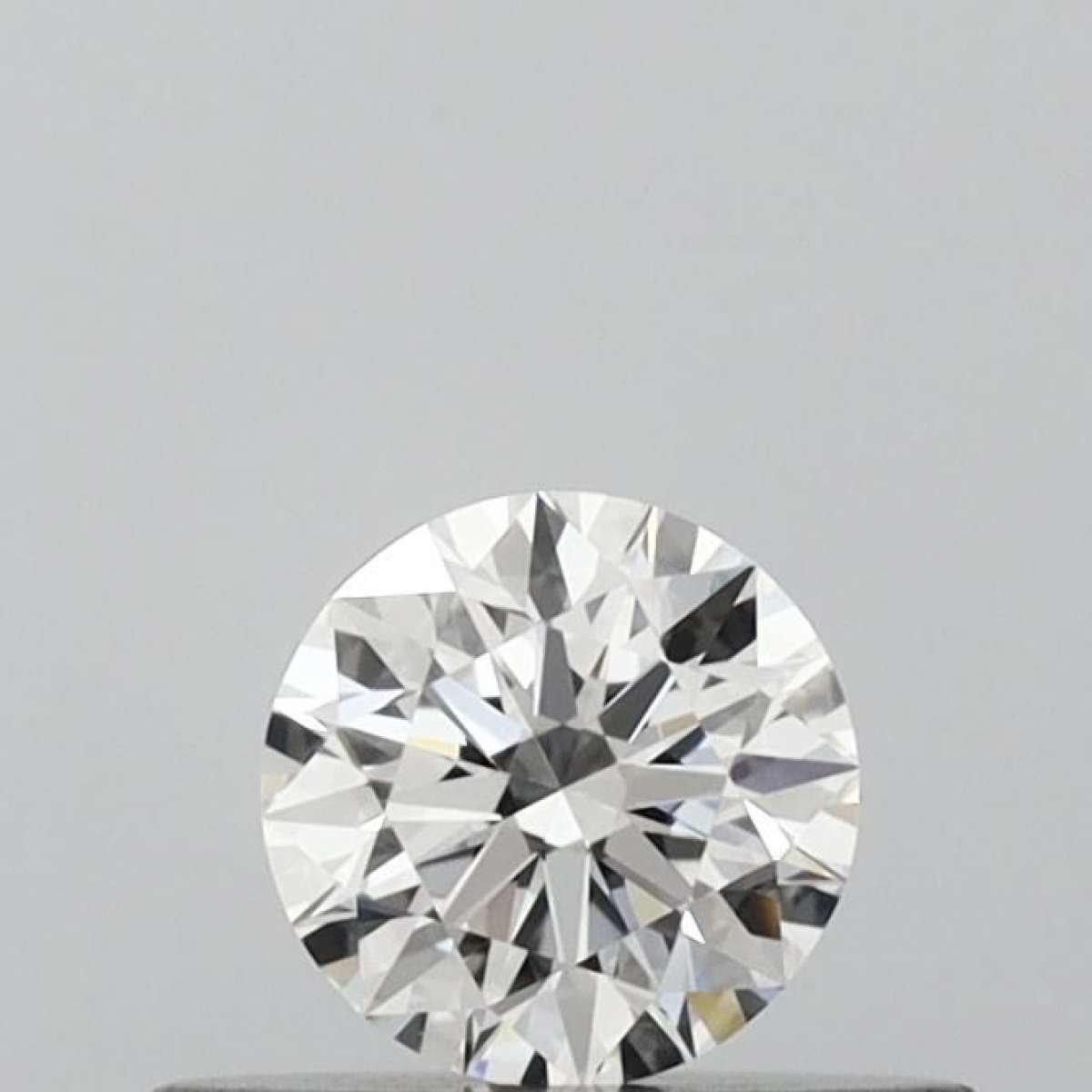 Certified Diamond GIA Carats 0.3 Color D Clarity VVS1  EX  EX  EX Fluorescence NON Brown No Green No Milky No EyeClean 100%