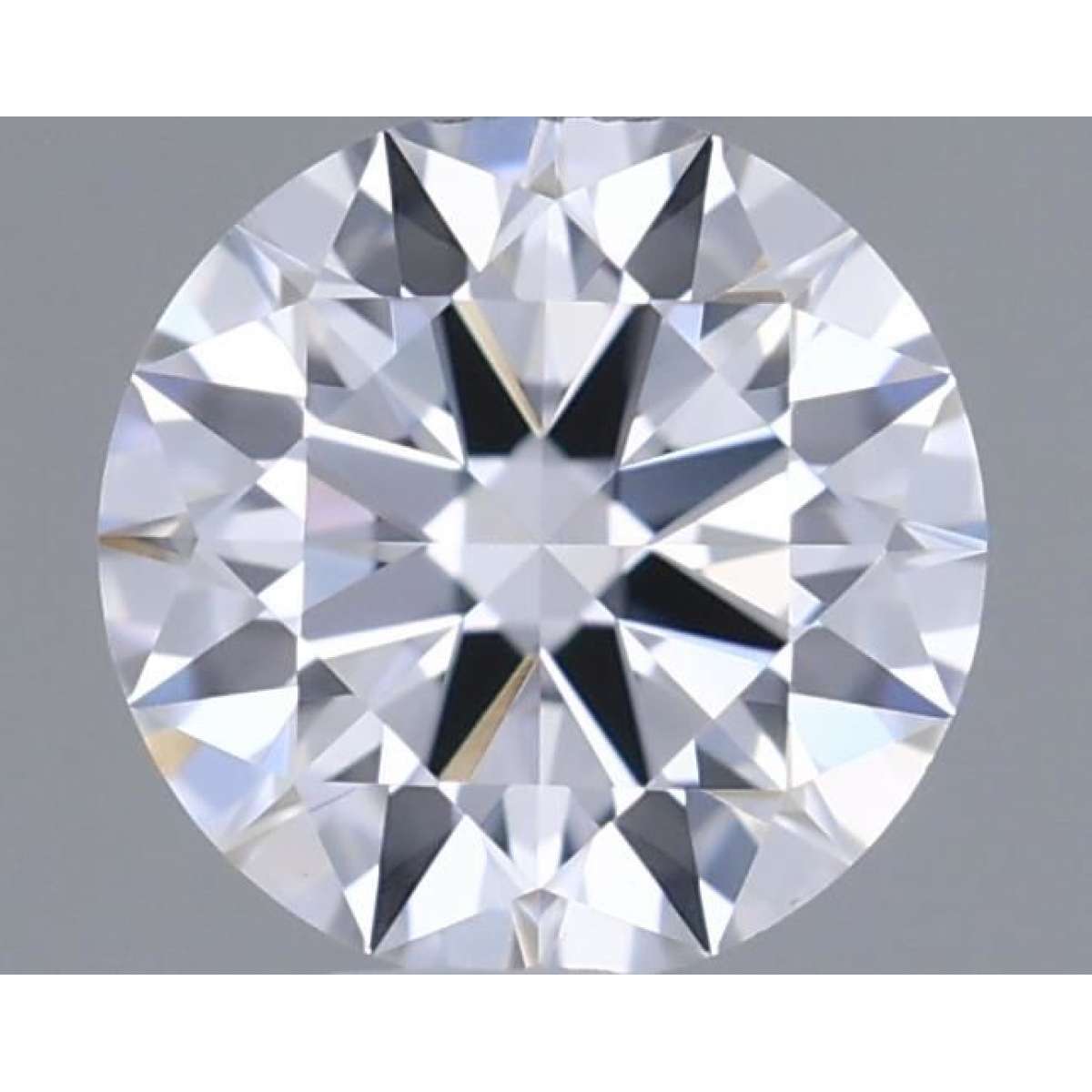 Certified Diamond IGI Carats 0.31 Color D Clarity VVS2  EX  EX  EX Fluorescence NON Brown No Green No Milky No EyeClean 100%