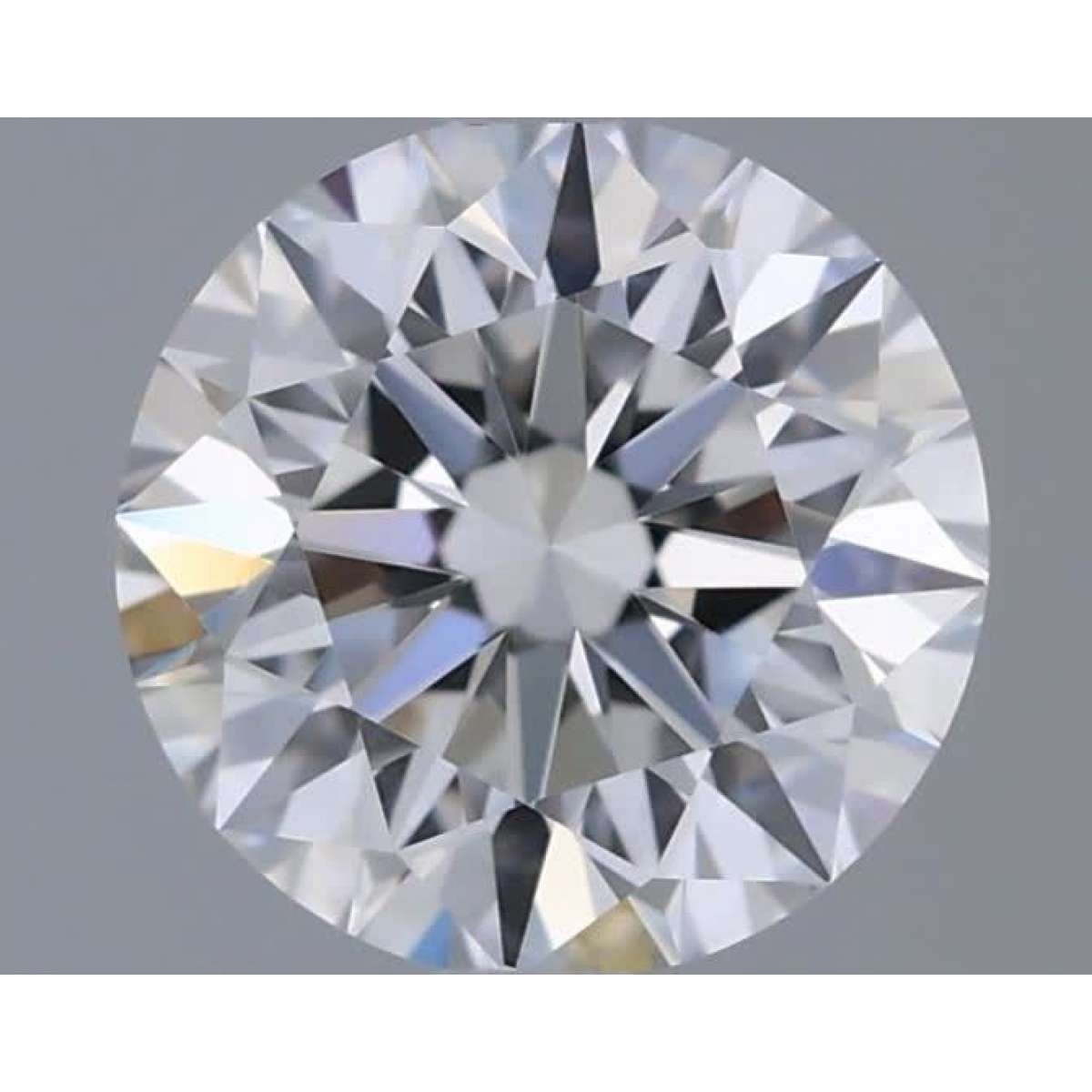 Certified Diamond GIA Carats 0.6 Color E Clarity VS2  EX  EX  EX Fluorescence NON Brown No Green No Milky No EyeClean 100%