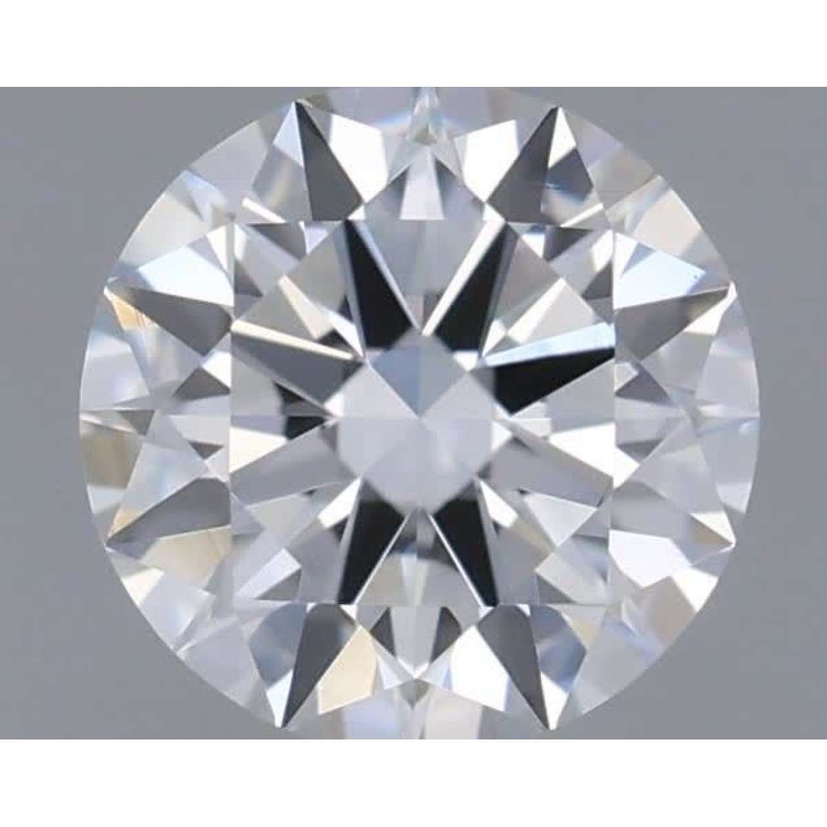 Certified Diamond GIA Carats 0.37 Color F Clarity VVS1  EX  EX  EX Fluorescence NON Brown No Green No Milky No EyeClean 100%