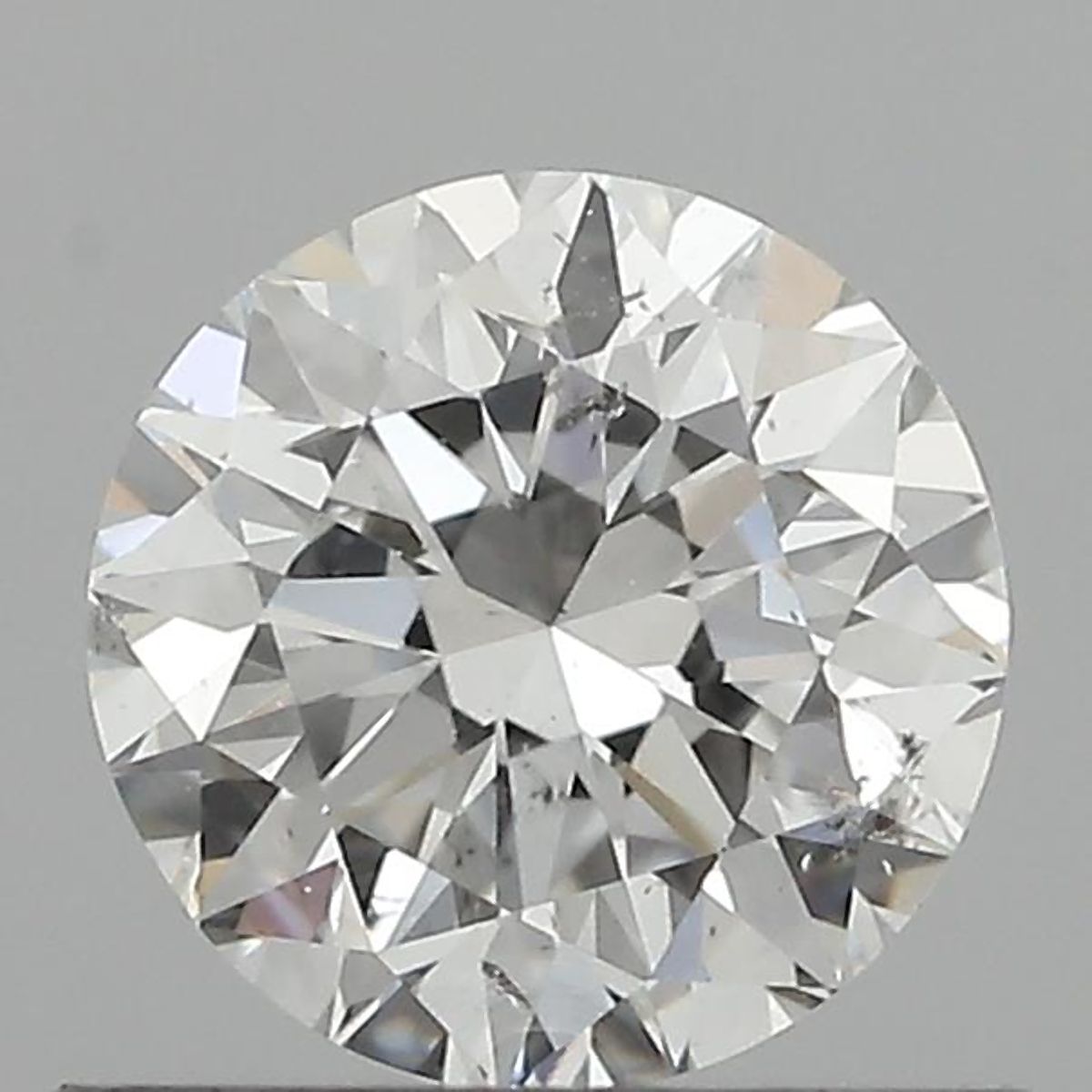 Certified Diamond GIA Carats 0.7 Color G Clarity SI2  VG  EX  VG Fluorescence NON Brown No Green No Milky No EyeClean 100%