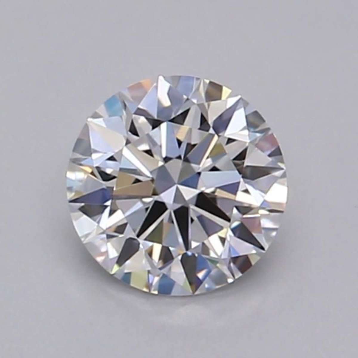 Certified Diamond GIA Carats 0.33 Color D Clarity VVS2  EX  EX  EX Fluorescence NON Brown No Green No Milky No EyeClean 100%