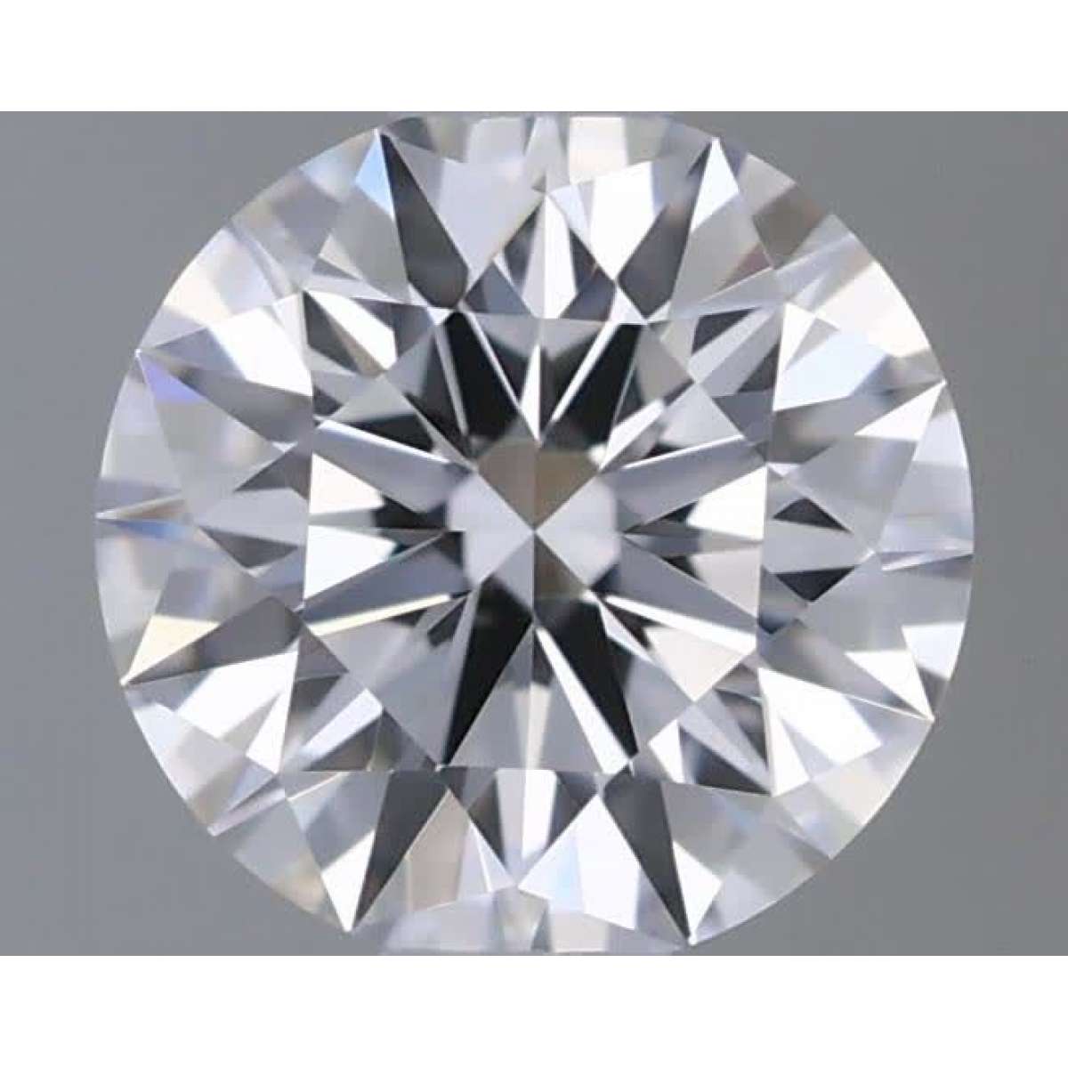 Certified Diamond GIA Carats 0.33 Color D Clarity VVS2  EX  EX  EX Fluorescence NON Brown No Green No Milky No EyeClean 100%