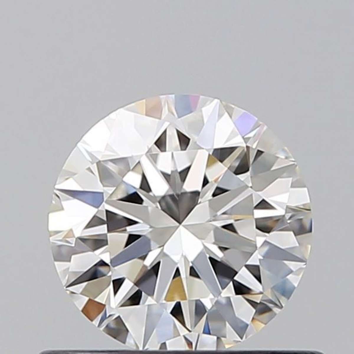 Certified Diamond GIA Carats 0.61 Color E Clarity VS1  EX  EX  EX Fluorescence NON Brown No Green No Milky No EyeClean 100%