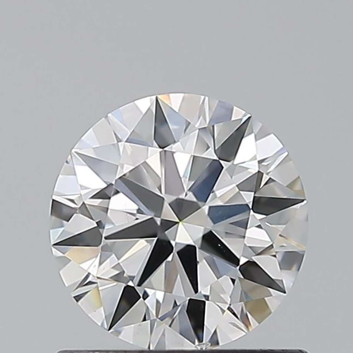 Certified Diamond GIA Carats 0.65 Color E Clarity SI1  EX  EX  EX Fluorescence NON Brown No Green No Milky No EyeClean 100%