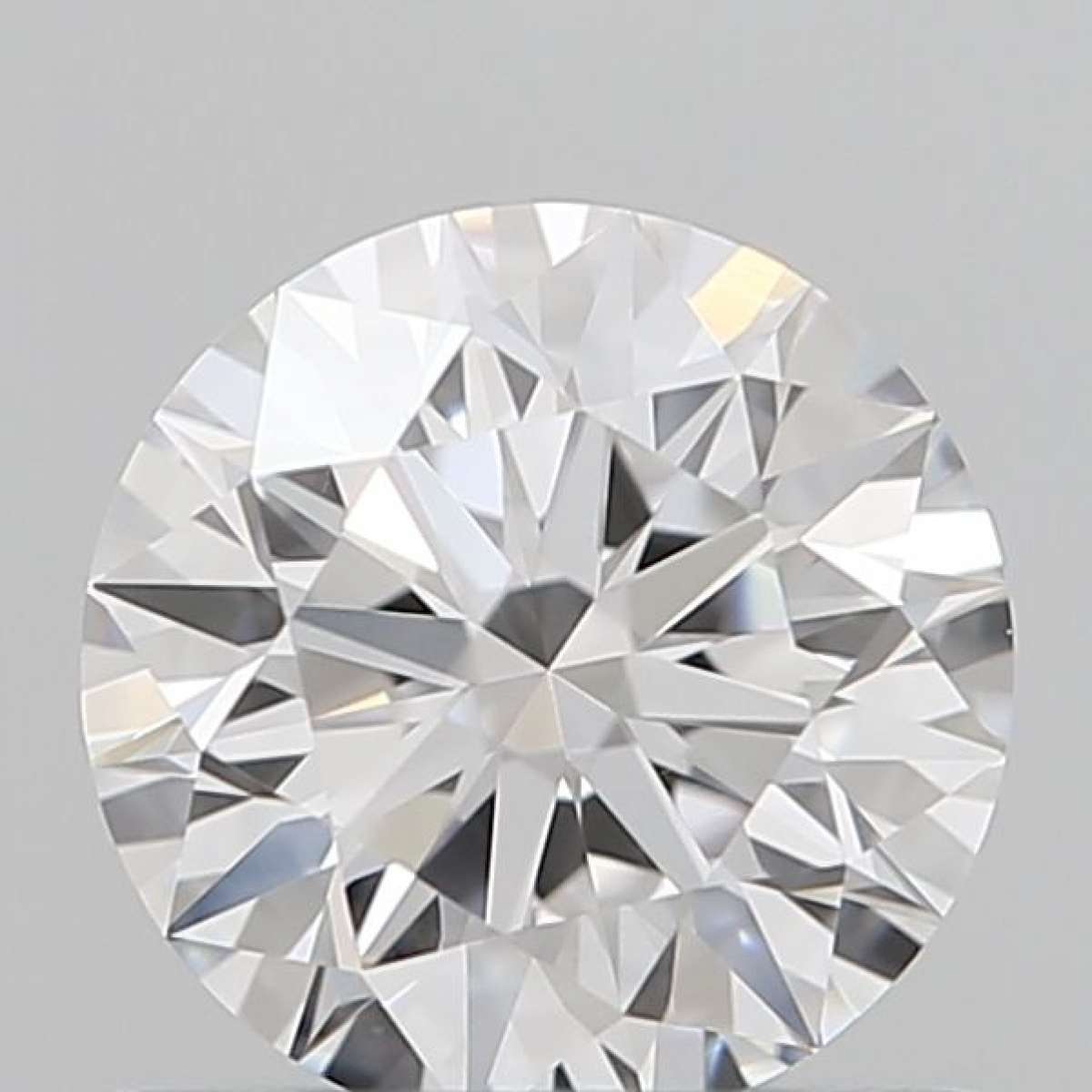 Certified Diamond GIA Carats 0.71 Color D Clarity VVS2  EX  EX  EX Fluorescence NON Brown No Green No Milky No EyeClean 100%