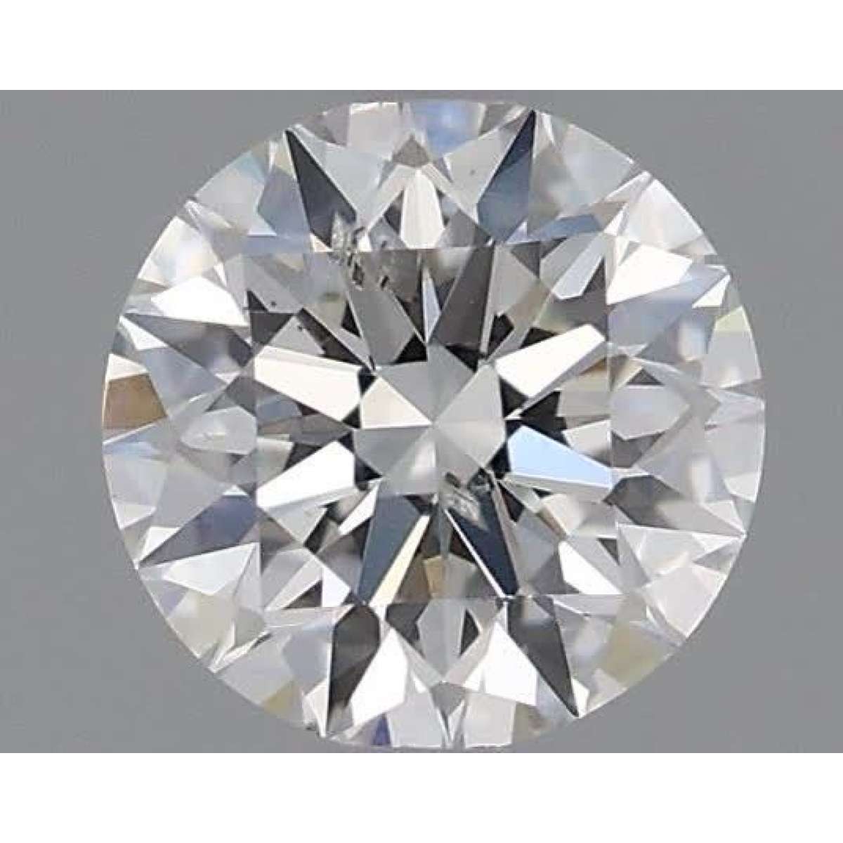 Certified Diamond GIA Carats 0.5 Color G Clarity SI2  EX  EX  EX Fluorescence NON Brown No Green No Milky No EyeClean 100%