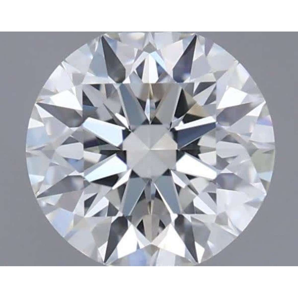 Certified Diamond GIA Carats 0.51 Color H Clarity VVS2  EX  EX  EX Fluorescence NON Brown No Green No Milky No EyeClean 100%