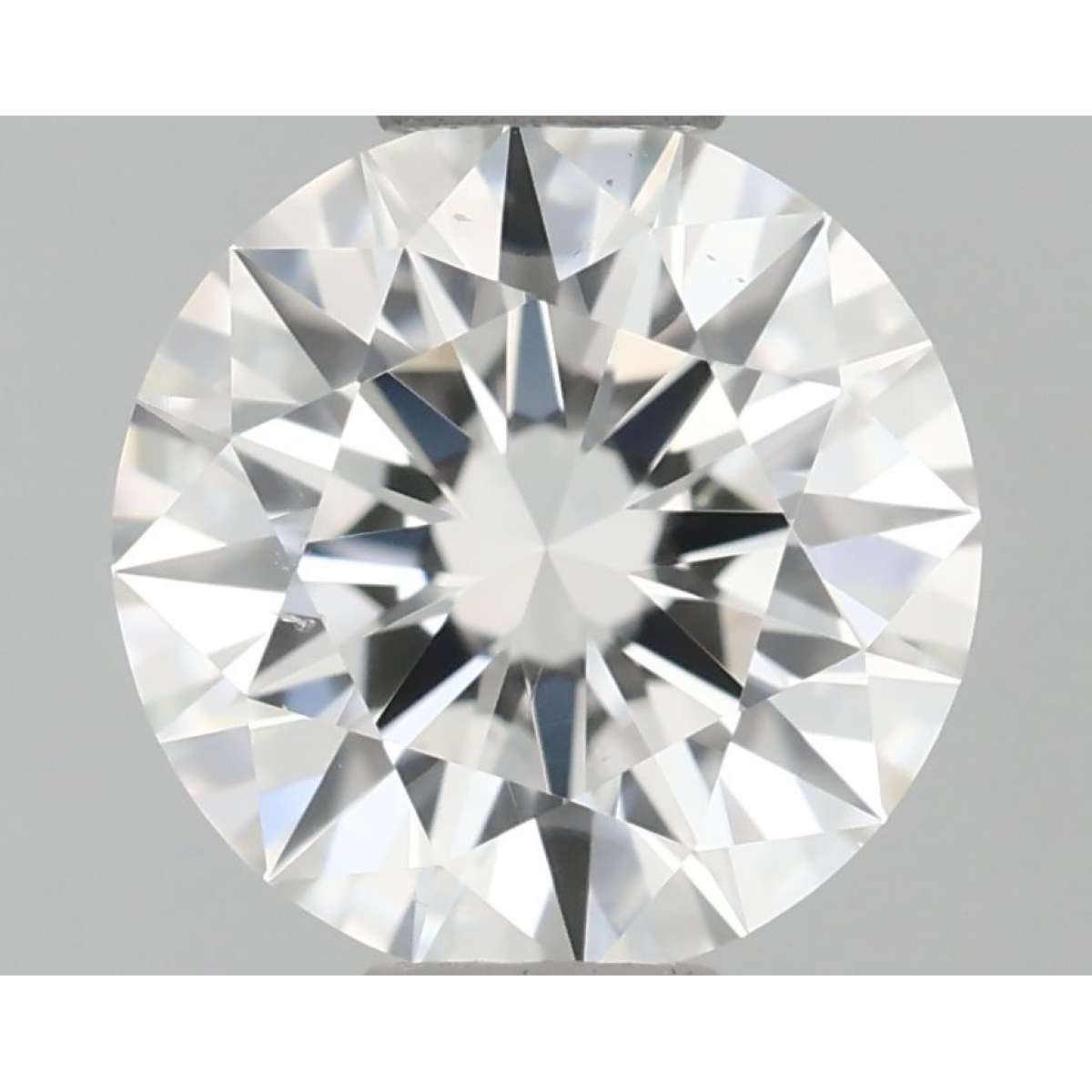 Certified Diamond IGI Carats 0.5 Color G Clarity VS2  EX  EX  EX Fluorescence NON Brown No Green No Milky No EyeClean 100%