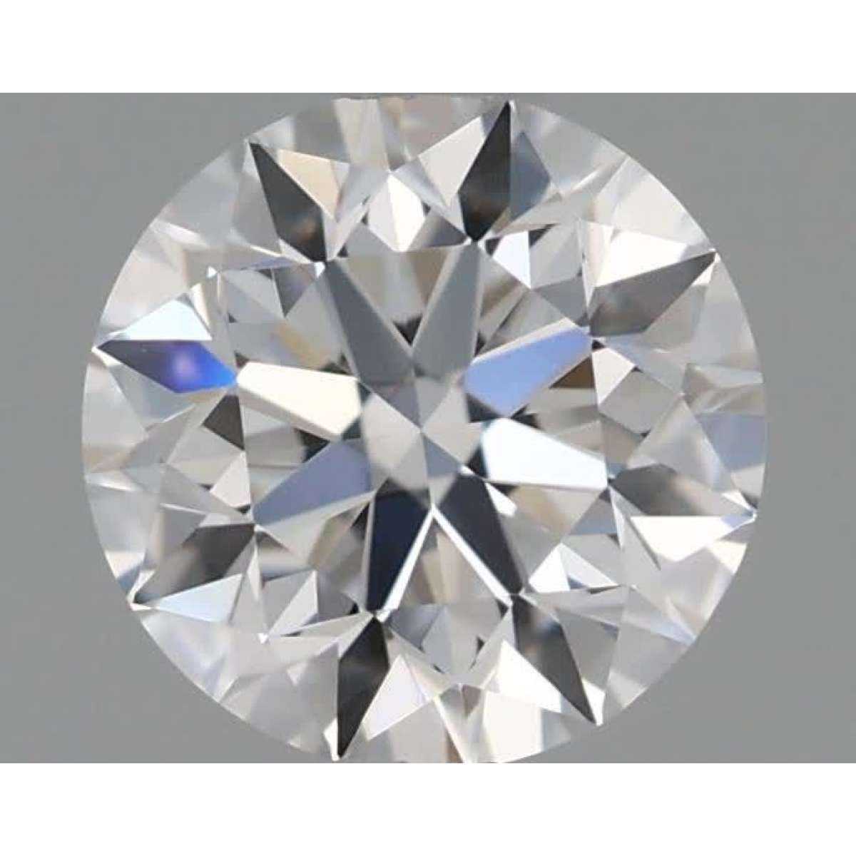 Certified Diamond GIA Carats 0.4 Color D Clarity VS1  EX  EX  EX Fluorescence NON Brown No Green No Milky No EyeClean 100%