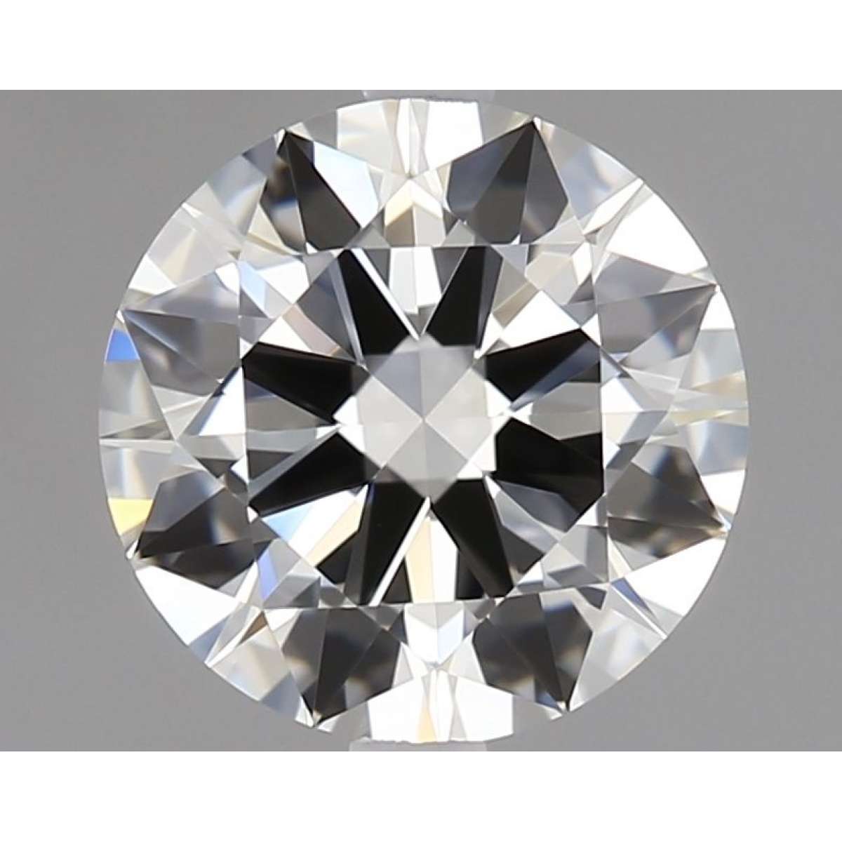 Certified Diamond HRD Carats 1.2 Color H Clarity VVS1  EX  EX  EX Fluorescence NON Brown No Green No Milky No EyeClean 100%